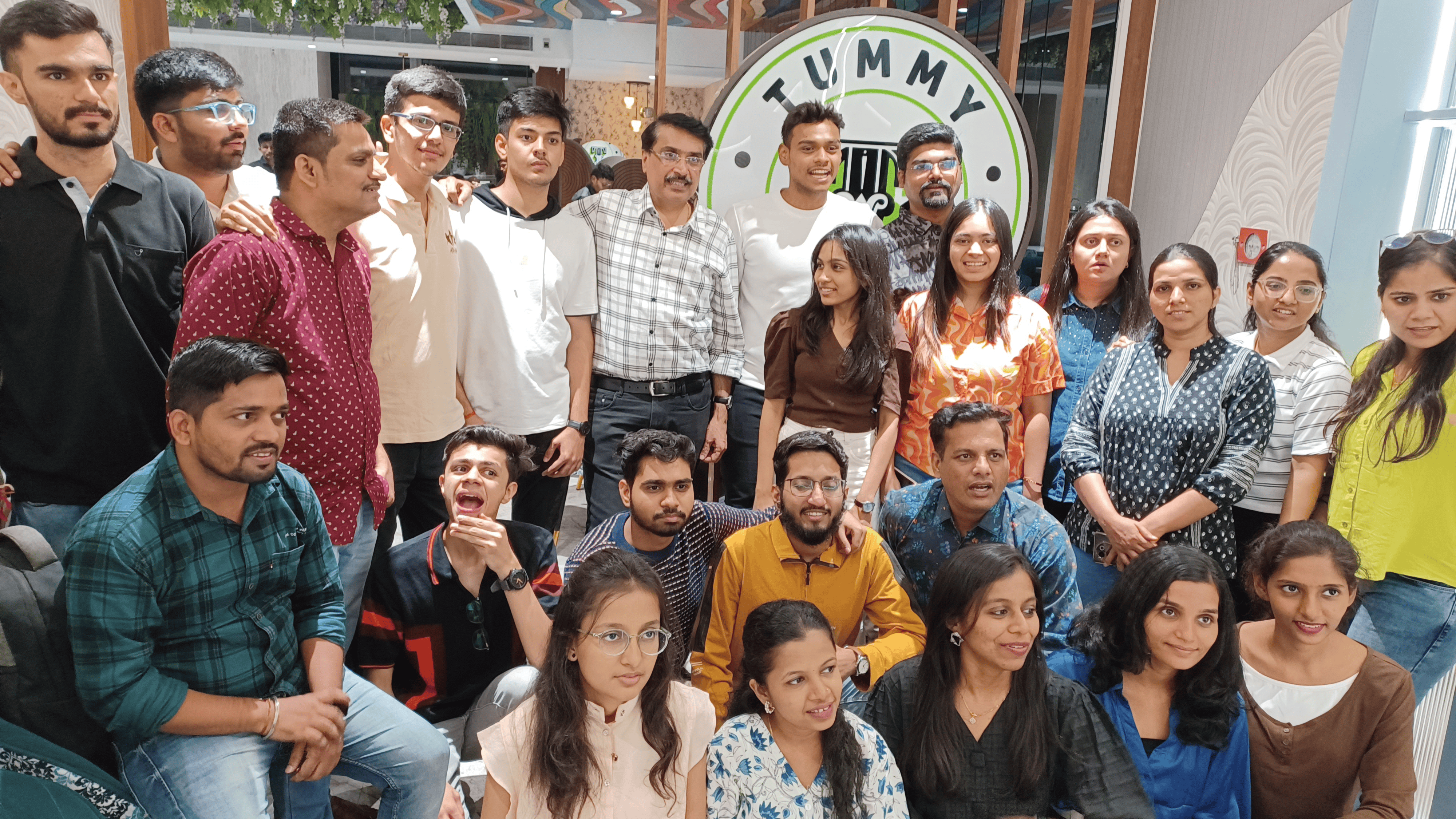 AnnualTeamdinner