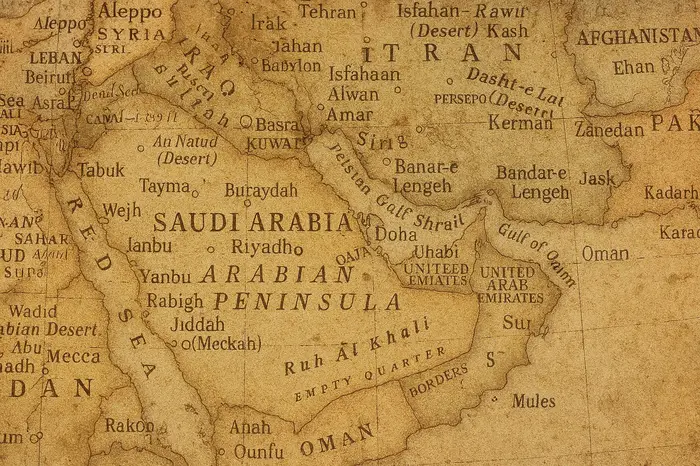 GCC Region